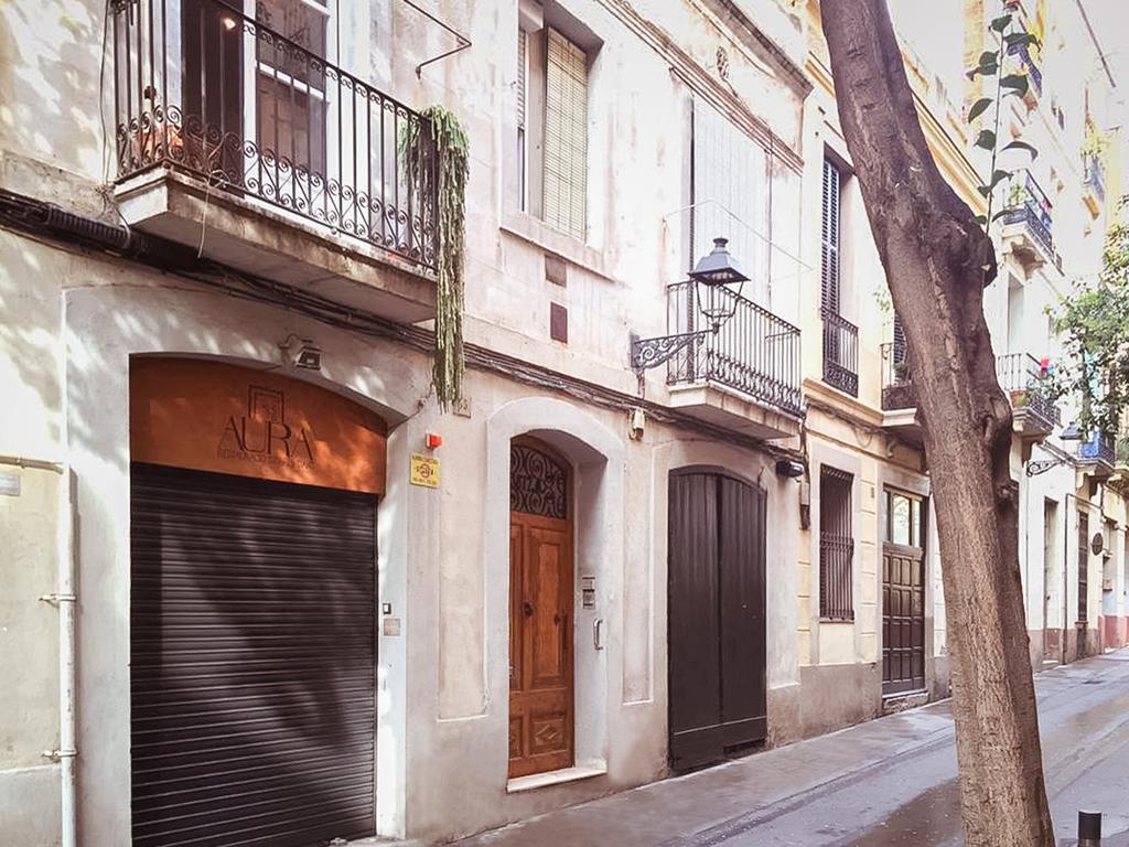 Gracia 1872 Apartment Barcelona Exterior photo